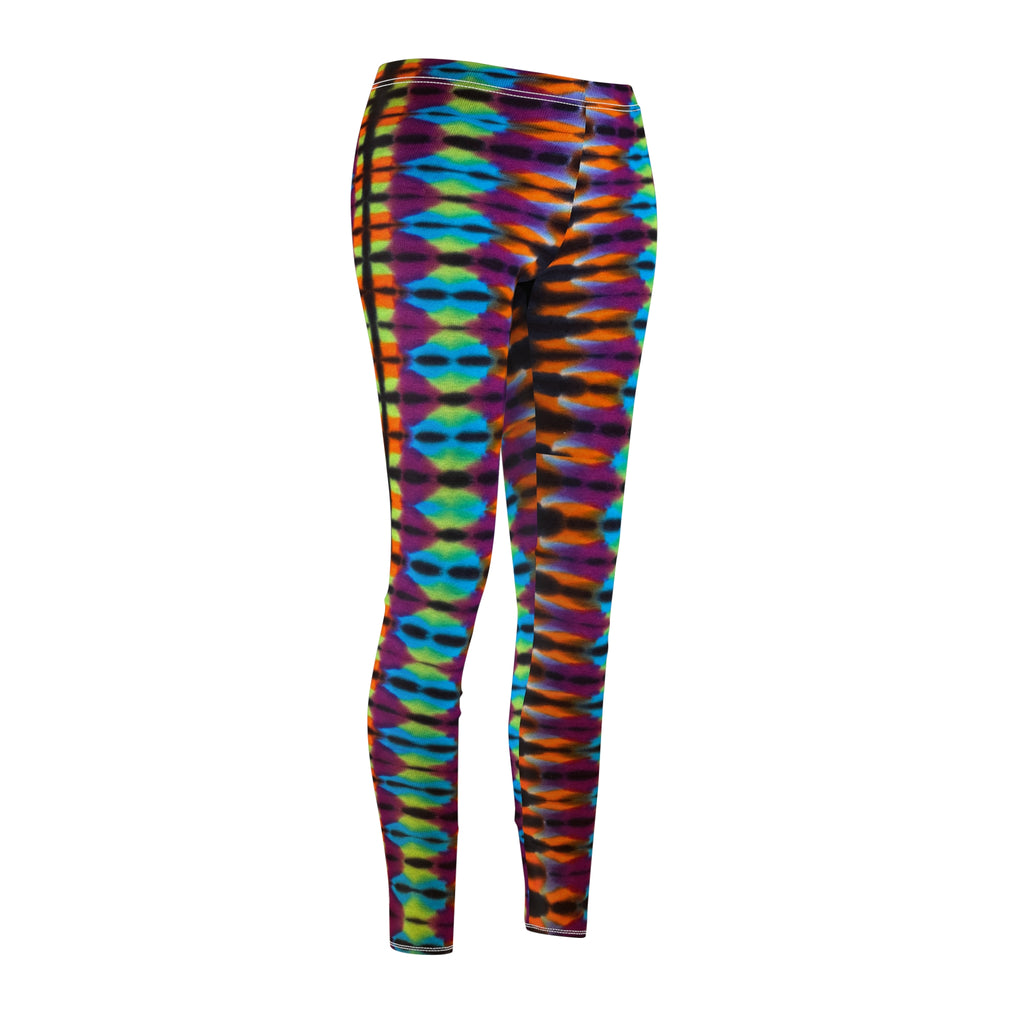 Ninja Turtle High-Waisted Yoga Leggings, Colorful Activewear, Fitness Apparel, Stylish Workout Pants, Unique Leggings for Yoga