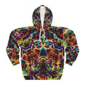 Psychedelic Tie-Dye Hoodie